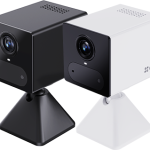 ezviz cb2 white indoor wireless battery camera 512gb,1080p with human motion detection,2 way talk,ir night vision,magnetic base