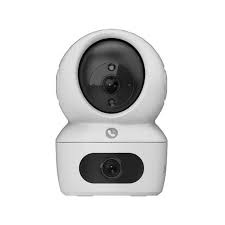 ezviz h7c dual lens 8mp (4mp+4mp) pan & tilt wi fi security camera