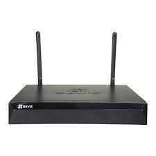 ezviz wifi nvr recorder for ip wireless cameras cs x5s 8w 8 ch 5mp 3k