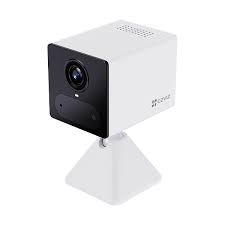 ezviz cb2 white indoor wireless battery camera 512gb,1080p with human motion detection,2 way talk,ir night vision,magnetic base