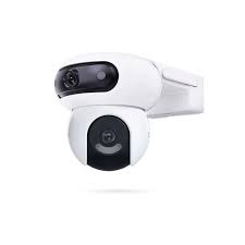 ezviz dual lens camera h90 dual rotations 2k pan & tilt 4mp outdoor wi fi camera