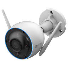 ezviz h3c 5mp (3k) outdoor wi fi camera – color night vision | smart security camera for home & office (wireless)