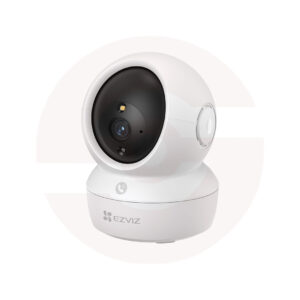 ezviz h6c pro 3k smart wi fi camera – 3k resolution, pan & tilt, auto tracking, color night vision | indoor cctv for home