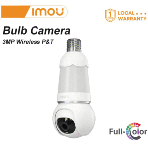 bulb camera 3mp imou – ipc s6dp